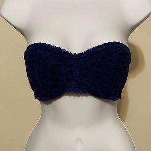 Victoria Secret Strapless Bra